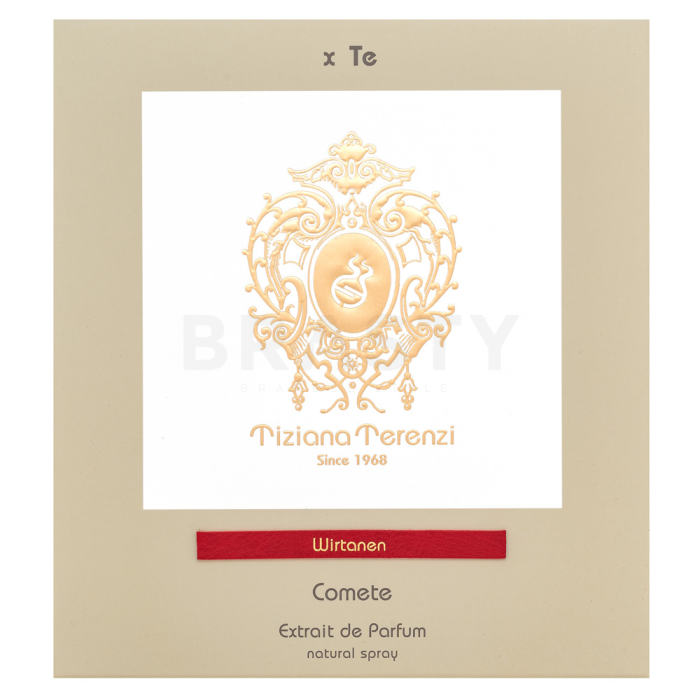 Tiziana Terenzi Wirtanen czyste perfumy unisex 100 ml