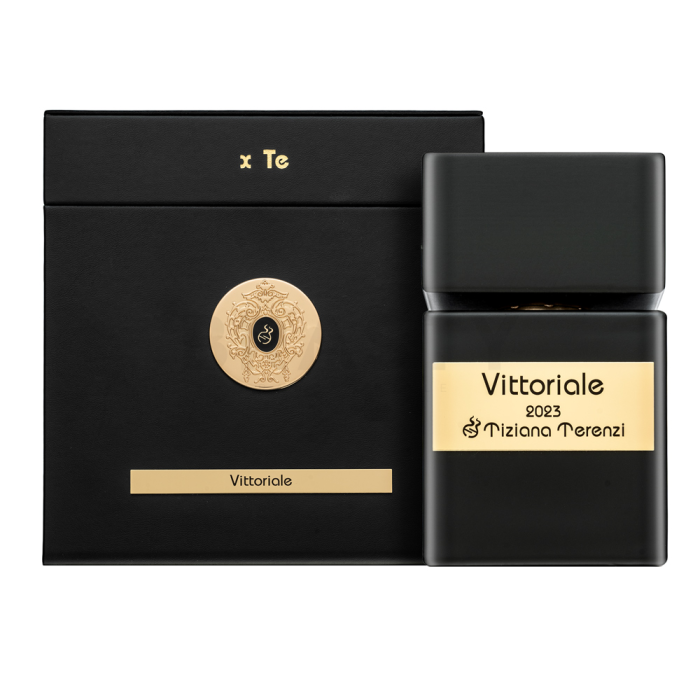 Tiziana Terenzi Vittoriale czyste perfumy unisex 100 ml