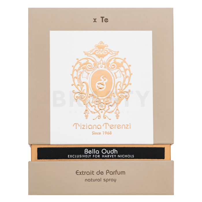 Tiziana Terenzi Bella Oudh čistý parfém unisex 100 ml