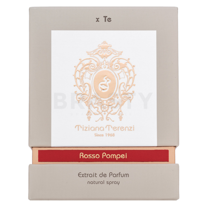 Tiziana Terenzi Rosso Pompei čistý parfém pro ženy 100 ml