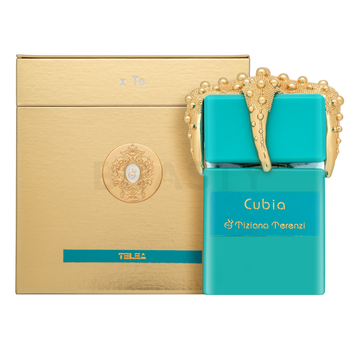 Tiziana Terenzi Cubia Parfüm unisex 100 ml