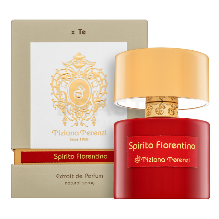 Tiziana Terenzi Spirito Fiorentino Parfüm unisex 100 ml