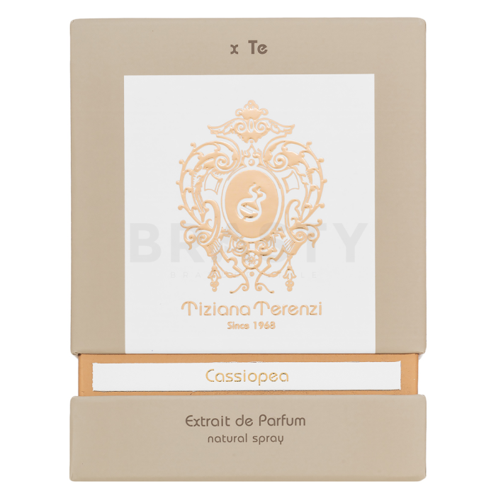Tiziana Terenzi Cassiopea czyste perfumy unisex 100 ml