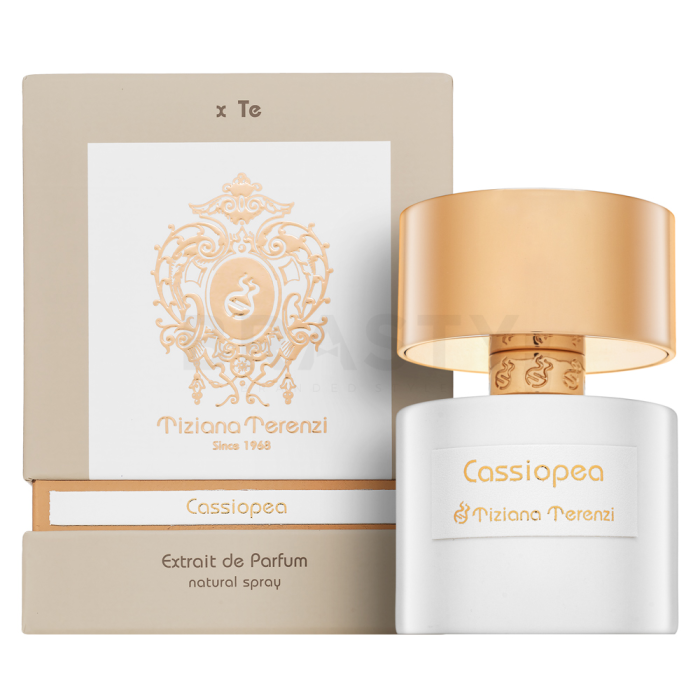 Tiziana Terenzi Cassiopea czyste perfumy unisex 100 ml