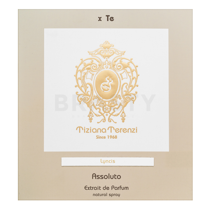Tiziana Terenzi Lyncis Assoluto Parfum unisex 100 ml