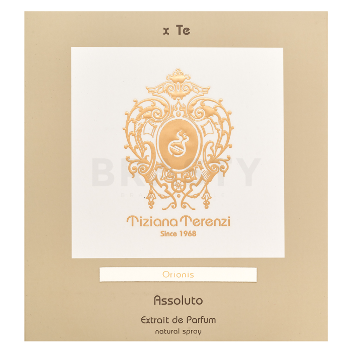 Tiziana Terenzi Orionis Assoluto czyste perfumy unisex 100 ml