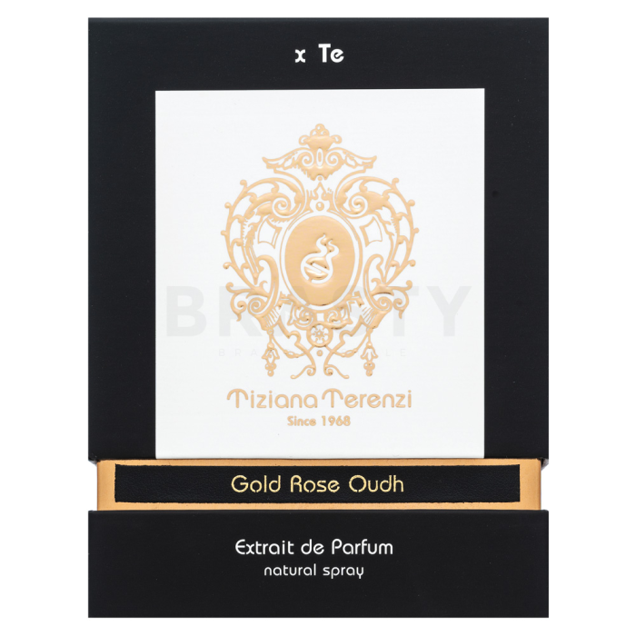 Tiziana Terenzi Gold Rose Oudh čistý parfém unisex 100 ml