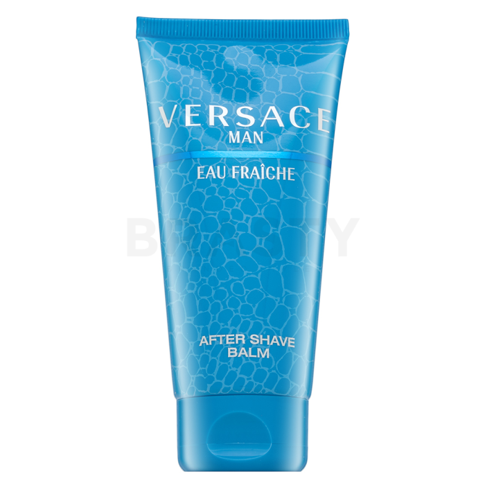 Versace Eau Fraiche balsam po goleniu dla mężczyzn 75 ml