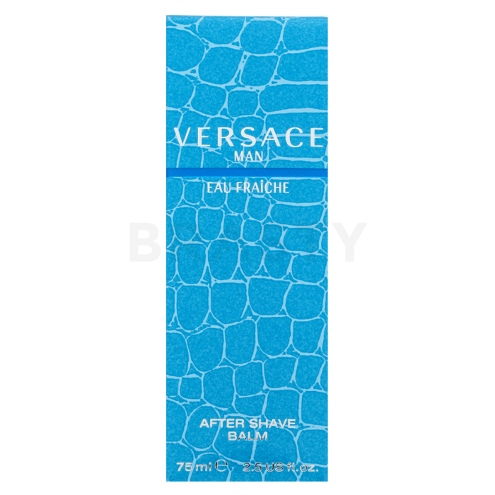 Versace Eau Fraiche balsam po goleniu dla mężczyzn 75 ml