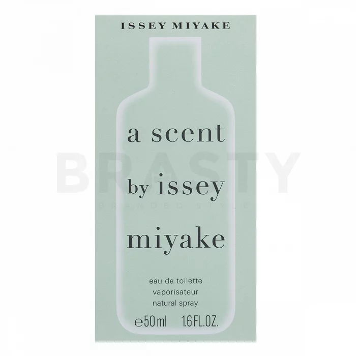 Issey Miyake A Scent by Issey Miyake Eau de Toilette para mujer 50 ml