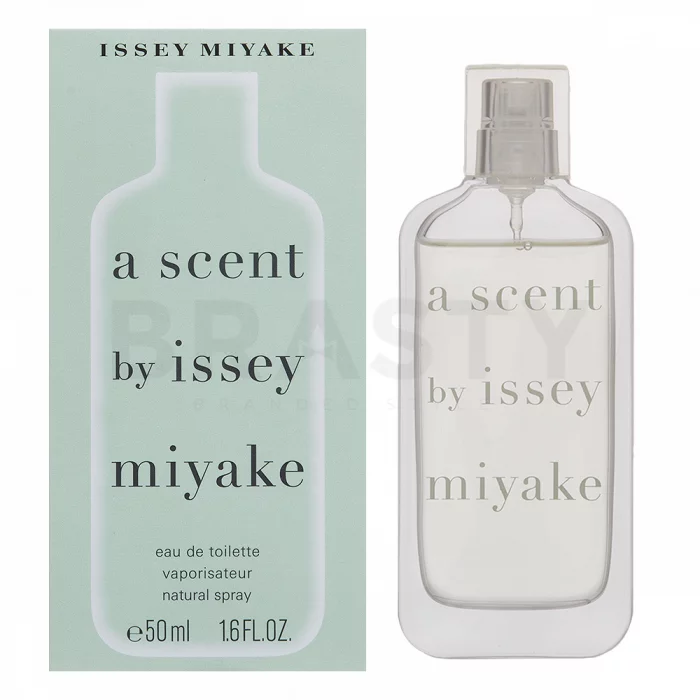 Issey Miyake A Scent by Issey Miyake Eau de Toilette para mujer 50 ml