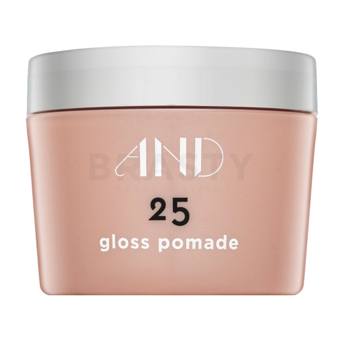 Kemon AND 25 Gloss Pomade помада за коса за блясък на косата 50 ml