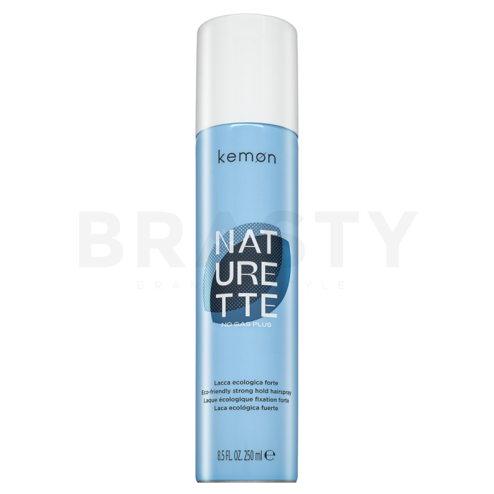 Kemon Naturette Plus Eco-friendly Hairspray lak na vlasy pro extra silnou fixaci 250 ml
