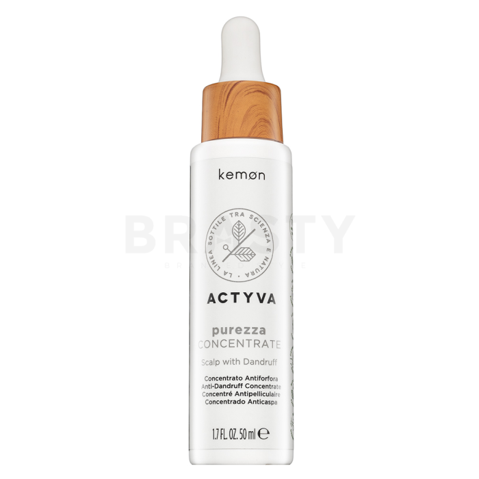 Kemon Actyva Purezza Concentrate serum przeciw łupieżowi 50 ml