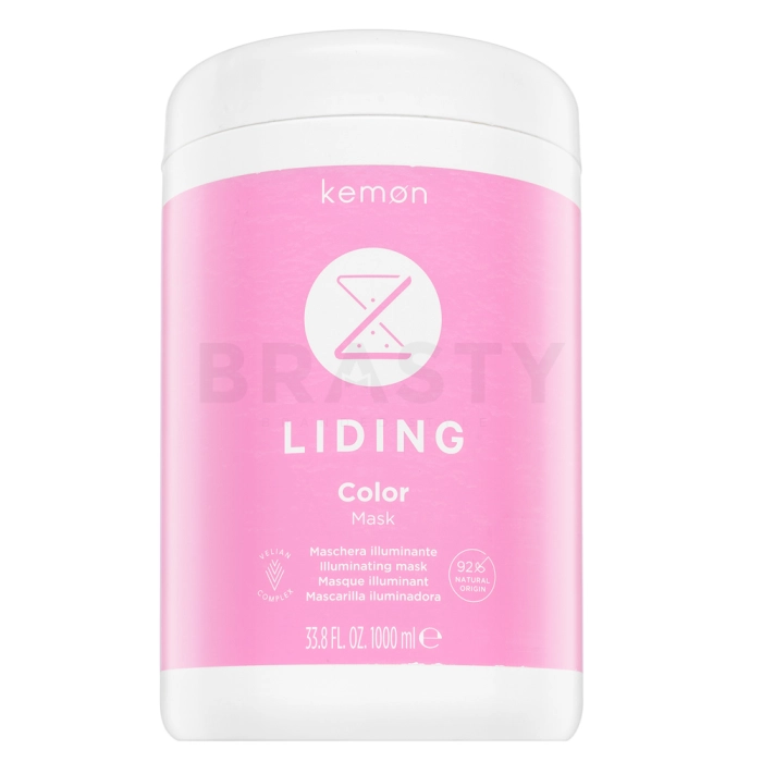 Kemon Liding Color Mask kräftigende Maske für gefärbtes Haar 1000 ml