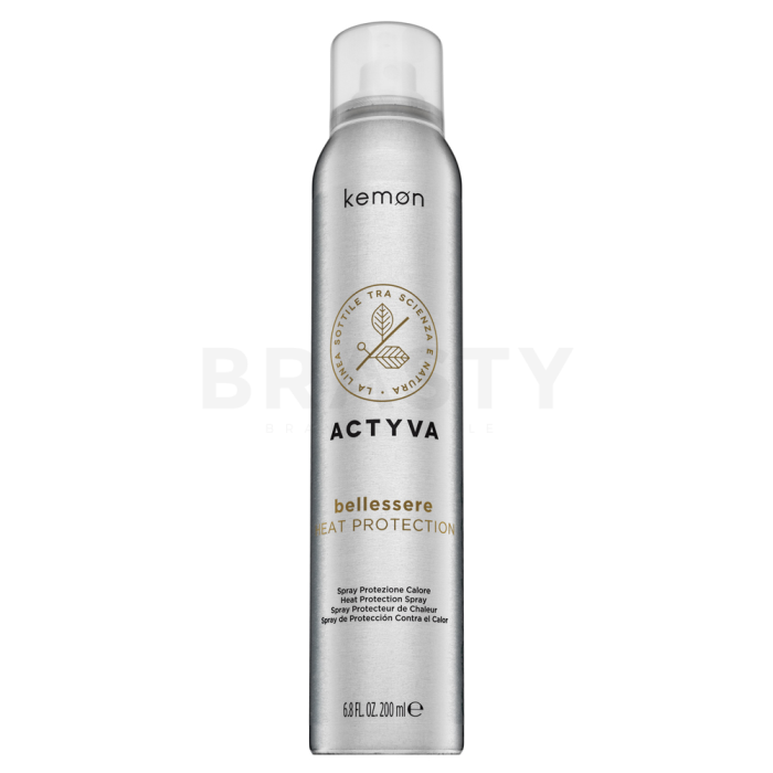Kemon Actyva Bellessere Heat Protection Schutzspray für Wärmestyling der Haare 200 ml