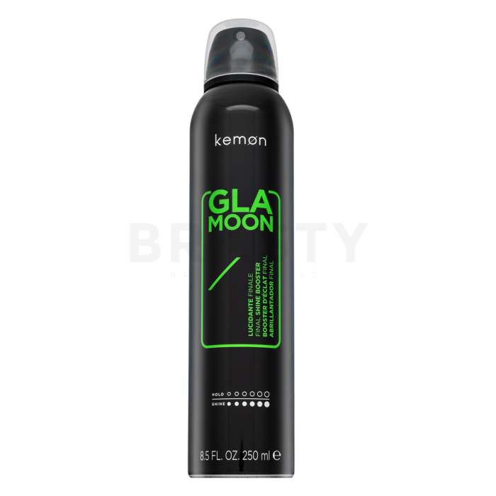 Kemon Glamoon Final Shine Booster styling spray voor glanzend haar 250 ml