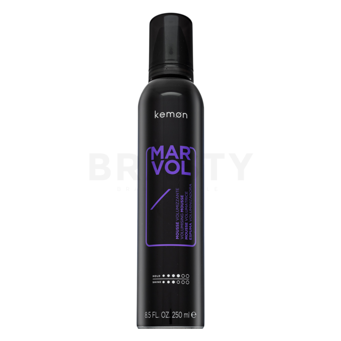 Kemon Marvol Volumising Mousse Schaumfestiger für Haarvolumen 250 ml