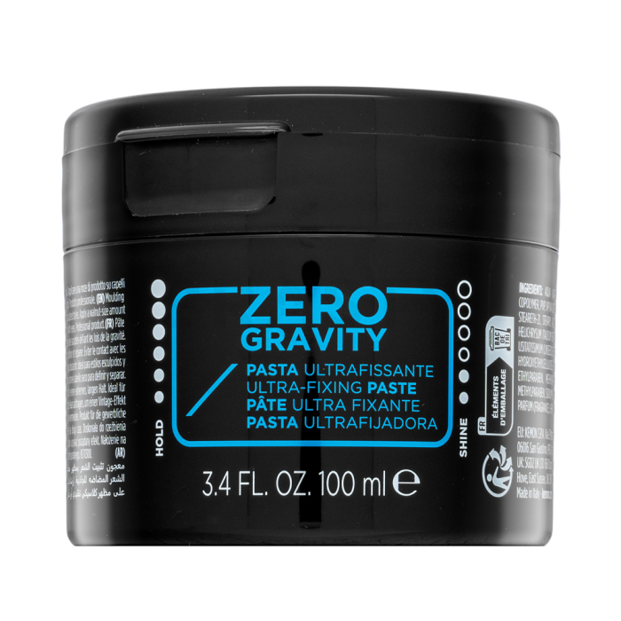 Kemon Zero Gravity Ultra-Fixing Paste pasta za modeliranje za močno fiksacijo 100 ml