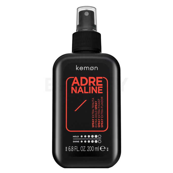 Kemon Adrenaline Extra-Hold Spray sterke haarlak 200 ml