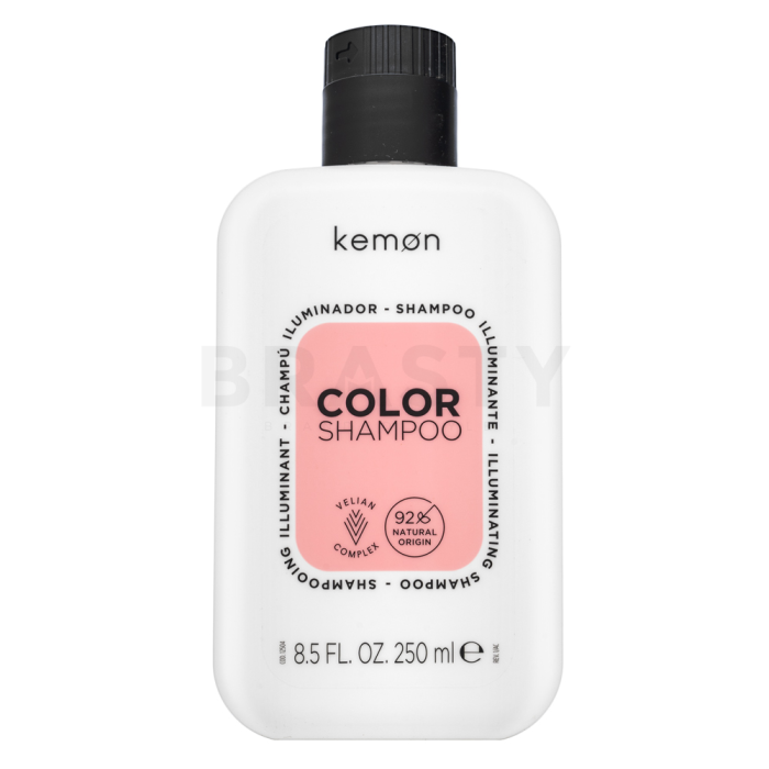 Kemon Color Shampoo schützendes Shampoo für gefärbtes Haar 250 ml
