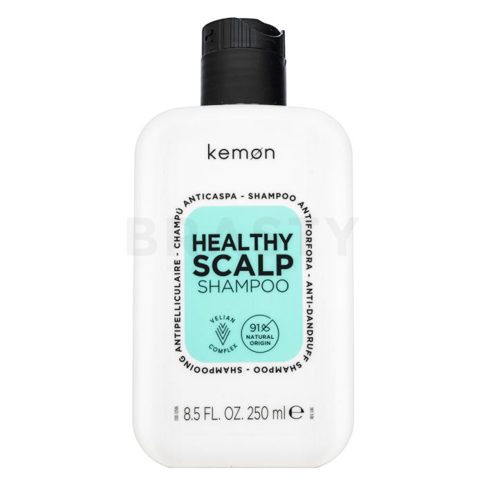 Kemon Healthy Scalp Shampoo versterkende shampoo tegen roos 250 ml