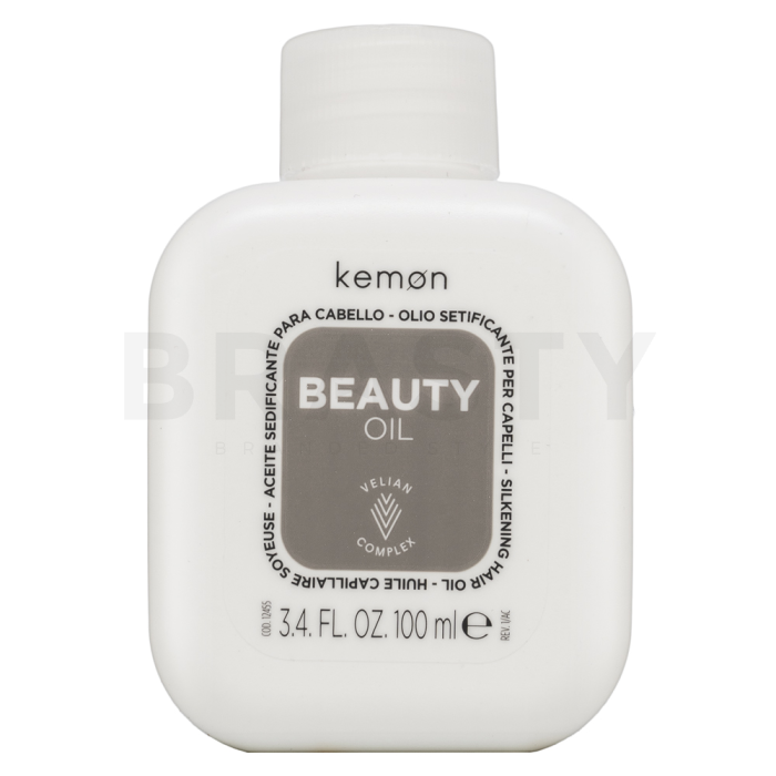 Kemon Beauty Oil olej s vyživujícím účinkem 100 ml