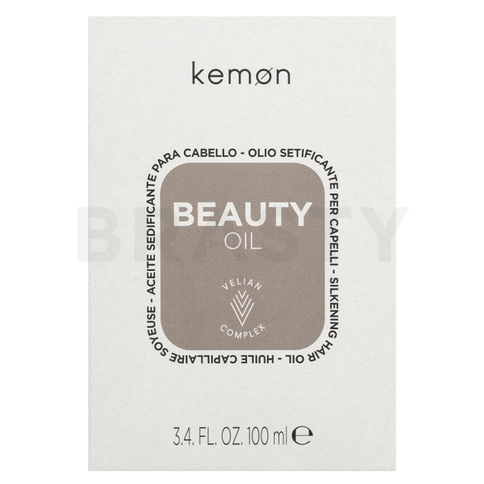 Kemon Beauty Oil olej s vyživujícím účinkem 100 ml