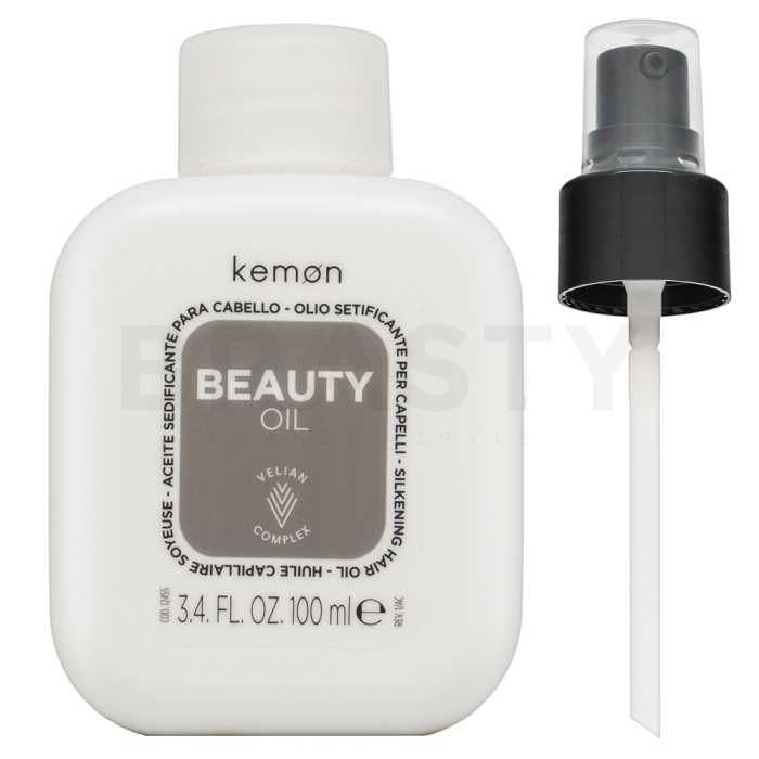 Kemon Beauty Oil olej s vyživujícím účinkem 100 ml