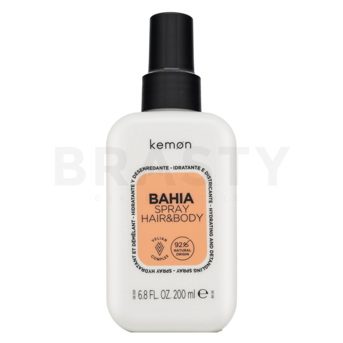 Kemon Bahia Spray Hair & Body zaščitni sprej za lase in telo 200 ml