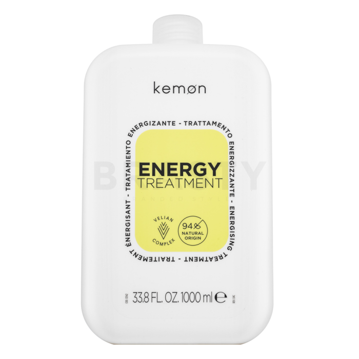 Kemon Energy Treatment kräftigender Conditioner gegen Haarausfall 1000 ml