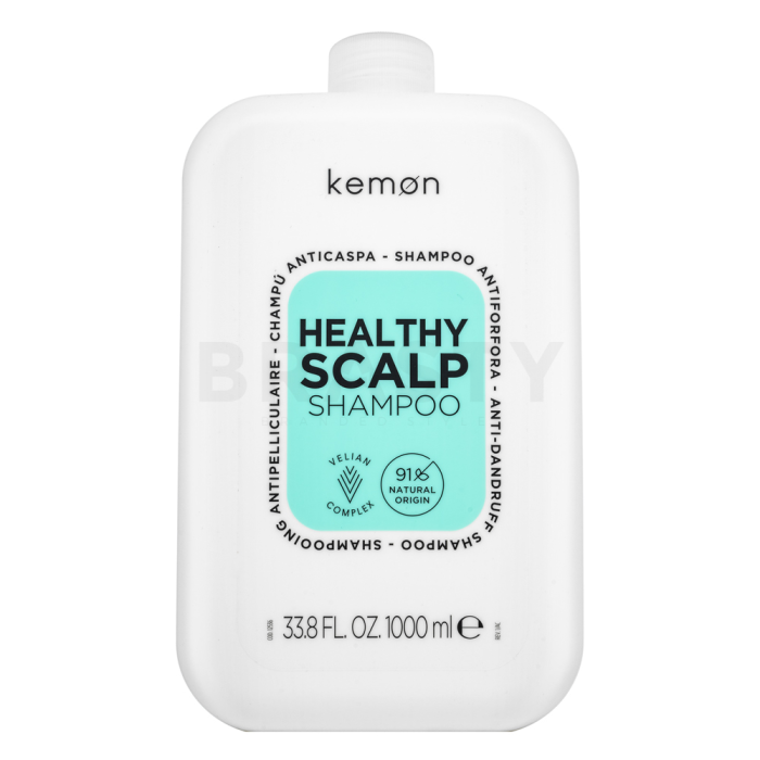 Kemon Healthy Scalp Shampoo Stärkungsshampoo gegen Schuppen 1000 ml