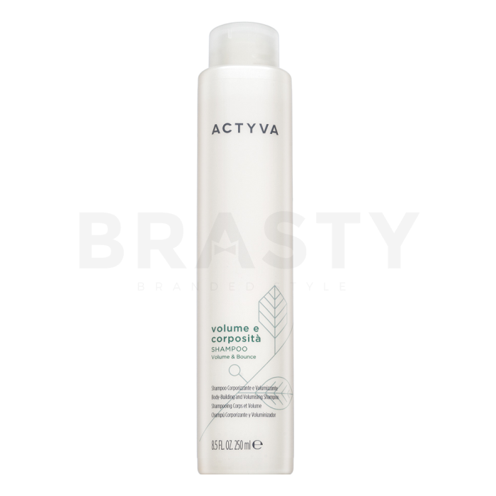 Kemon Actyva Volume E Corposita Shampoo šampon za volumen kose 250 ml