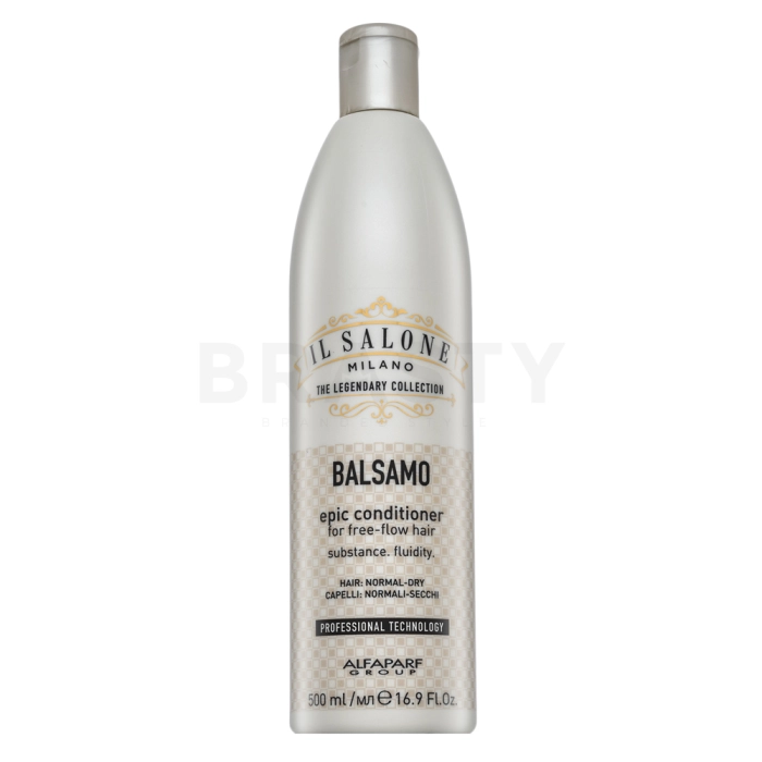 Il Salone Milano Epic Conditioner odżywka do włosów normalnych i suchych 500 ml