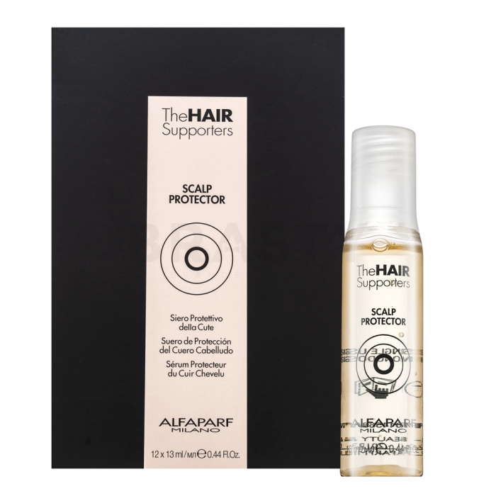 Alfaparf Milano The Hair Supporters Scalp Protector ochranné sérum pro citlivou pokožku hlavy 12 x 13 ml