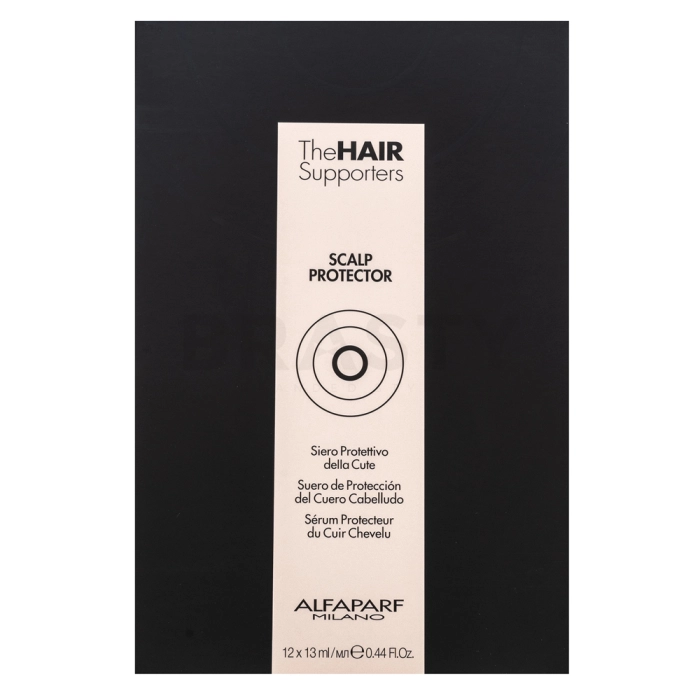 Alfaparf Milano The Hair Supporters Scalp Protector ochranné sérum pro citlivou pokožku hlavy 12 x 13 ml