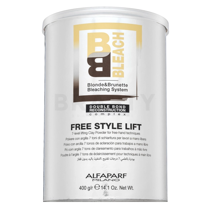 Alfaparf Milano BB Bleach Free Style Lift poeder om het haar lichter te maken 400 g