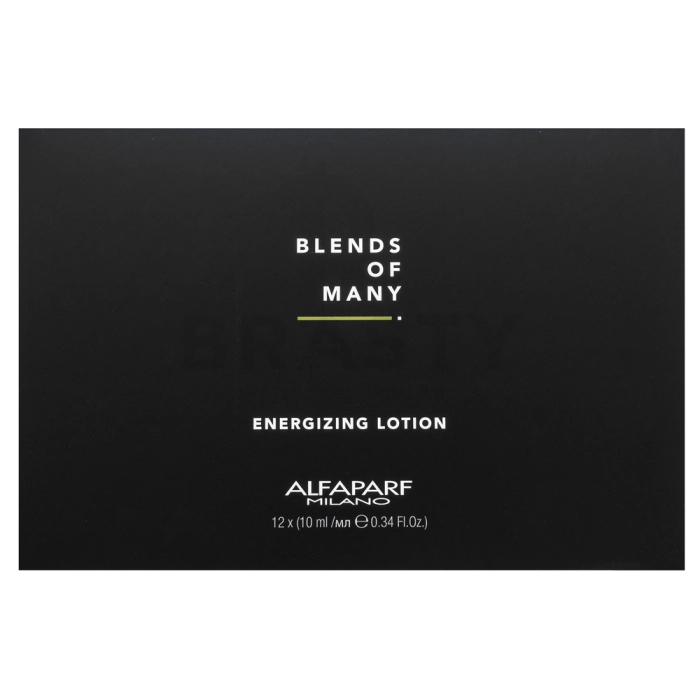 Alfaparf Milano Blends of Many Energizing Lotion Serum für lichtes Haar 12 x 10 ml
