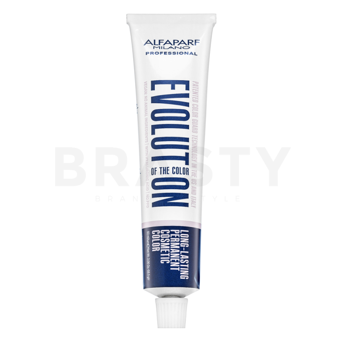 Alfaparf Milano Evolution Of The Color color de cabello permanente profesional 10.31 60 ml