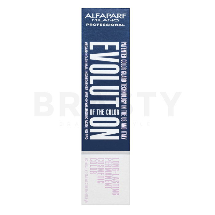 Alfaparf Milano Evolution Of The Color color de cabello permanente profesional 10.31 60 ml