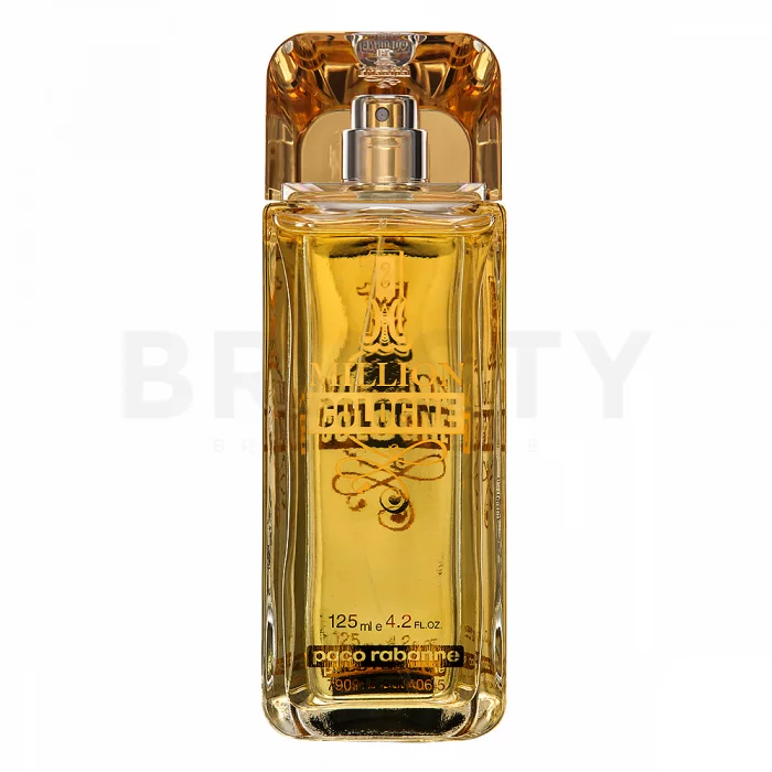 Paco Rabanne 1 Million Cologne toaletna voda za muškarce 125 ml
