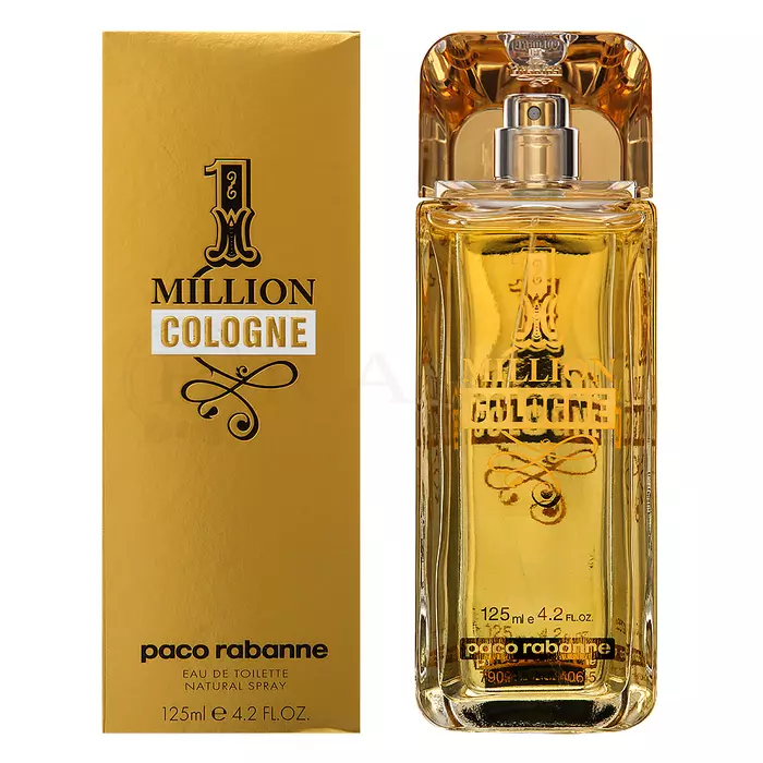 Paco Rabanne 1 Million Cologne toaletna voda za muškarce 125 ml
