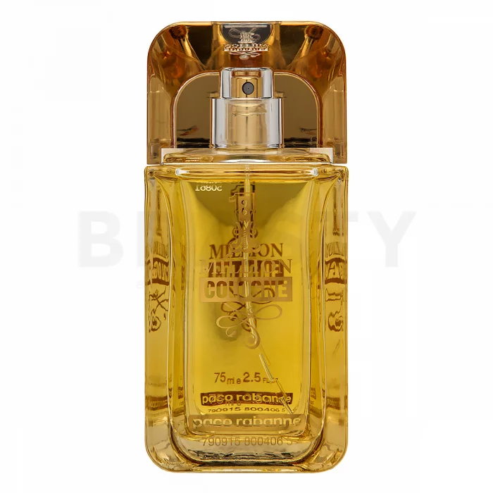 Paco Rabanne 1 Million Cologne toaletna voda za muškarce 75 ml