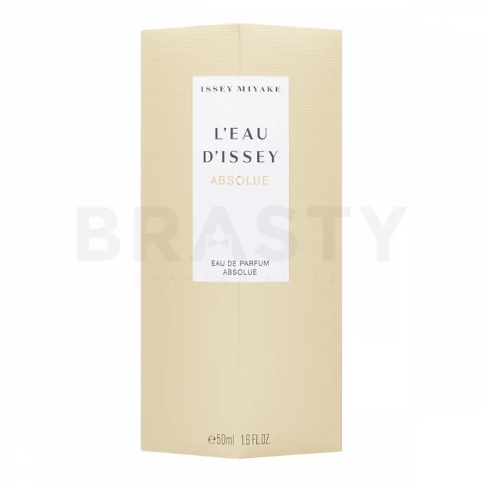 Issey Miyake L'Eau d'Issey Absolue woda perfumowana dla kobiet 50 ml
