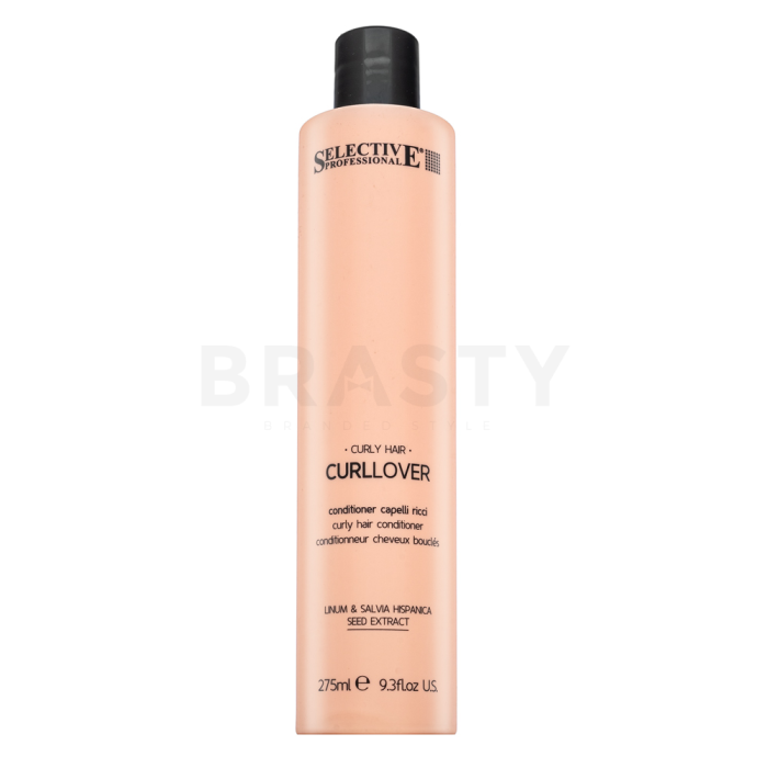 Selective Professional Curllover Curly Hair Conditioner tápláló kondicionáló göndör hajra 275 ml