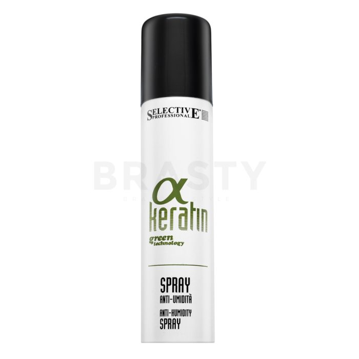 Selective Professional Alpha Keratin Anti-Humidity Spray Styling-Spray zum Schutz der Haare vor Hitze und Feuchtigkeit 100 ml