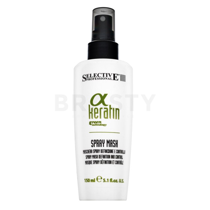 Selective Professional Alpha Keratin Spray Mask pflegende Haarmaske mit Keratin 150 ml