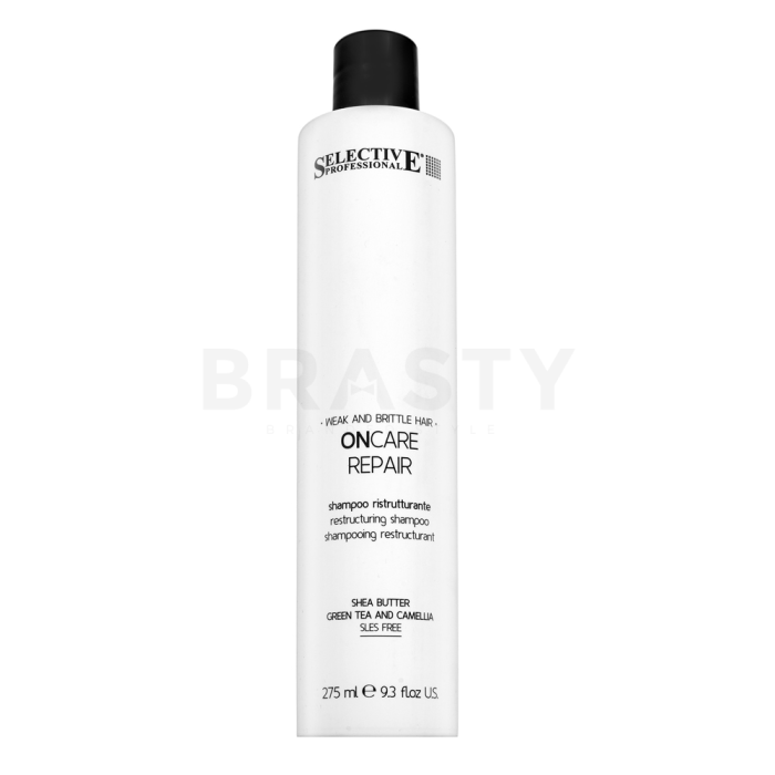 Selective Professional OnCare Repair Restructuring Shampoo versterkende shampoo voor zwak en beschadigd haar 275 ml