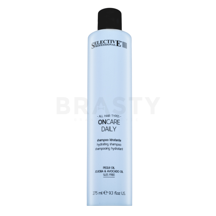 Selective Professional OnCare Daily Hydrating Shampoo Voedende Shampoo met hydraterend effect 275 ml