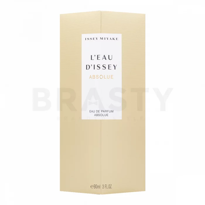 Issey Miyake L´eau D´issey Absolue Eau de Parfum para mujer 90 ml
